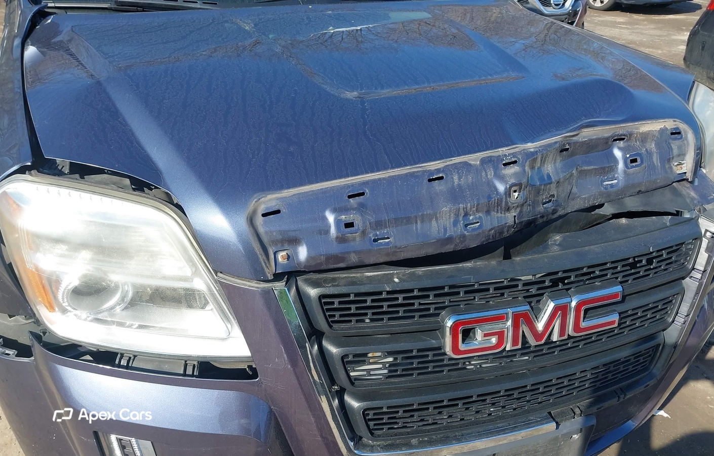 GMC Terrain 2014