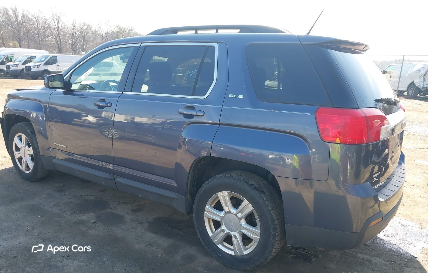 GMC Terrain 2014