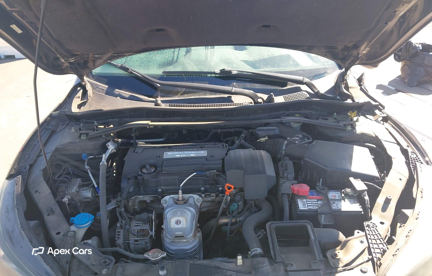 Honda Accord 2013