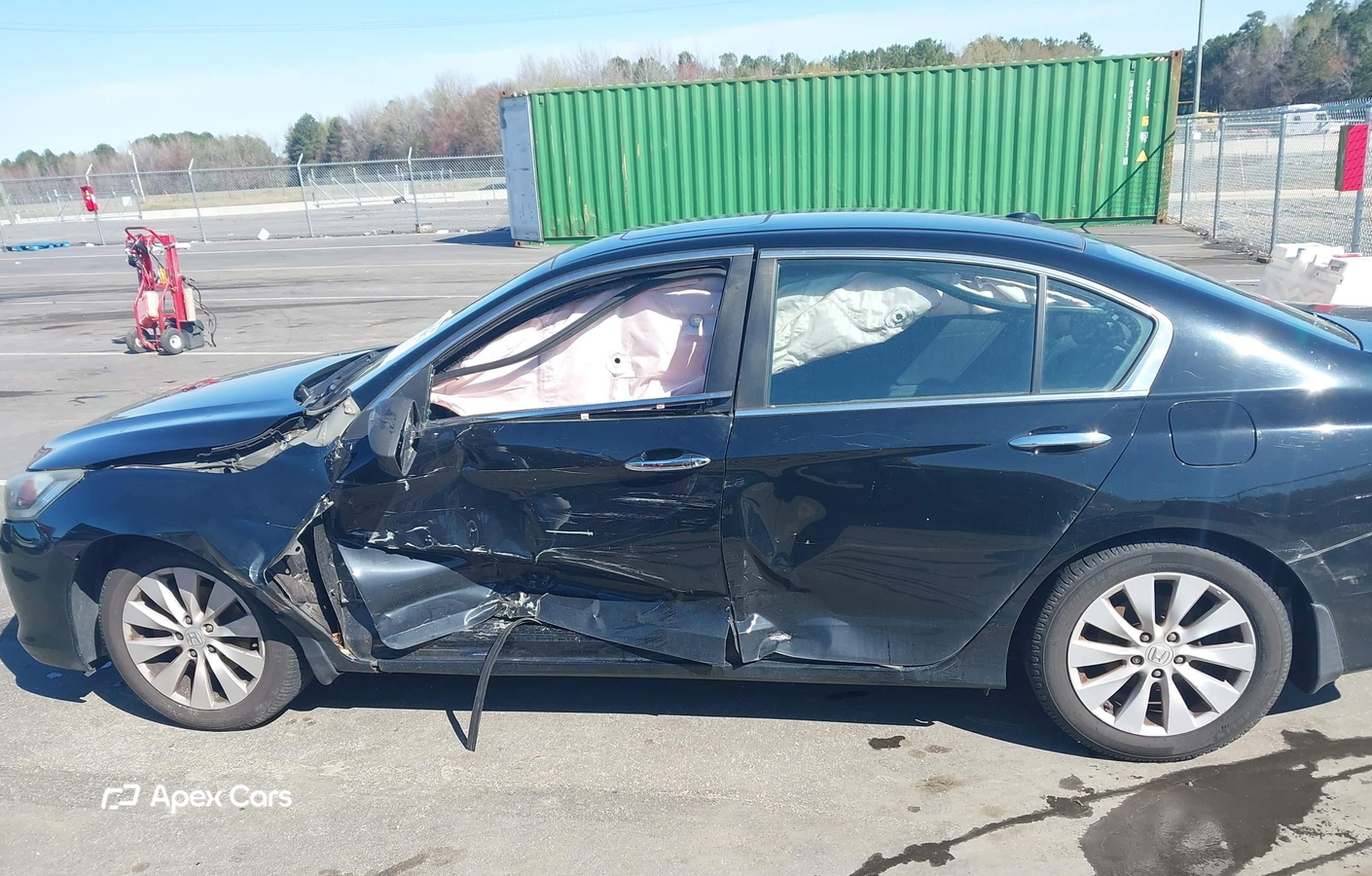 Honda Accord 2013