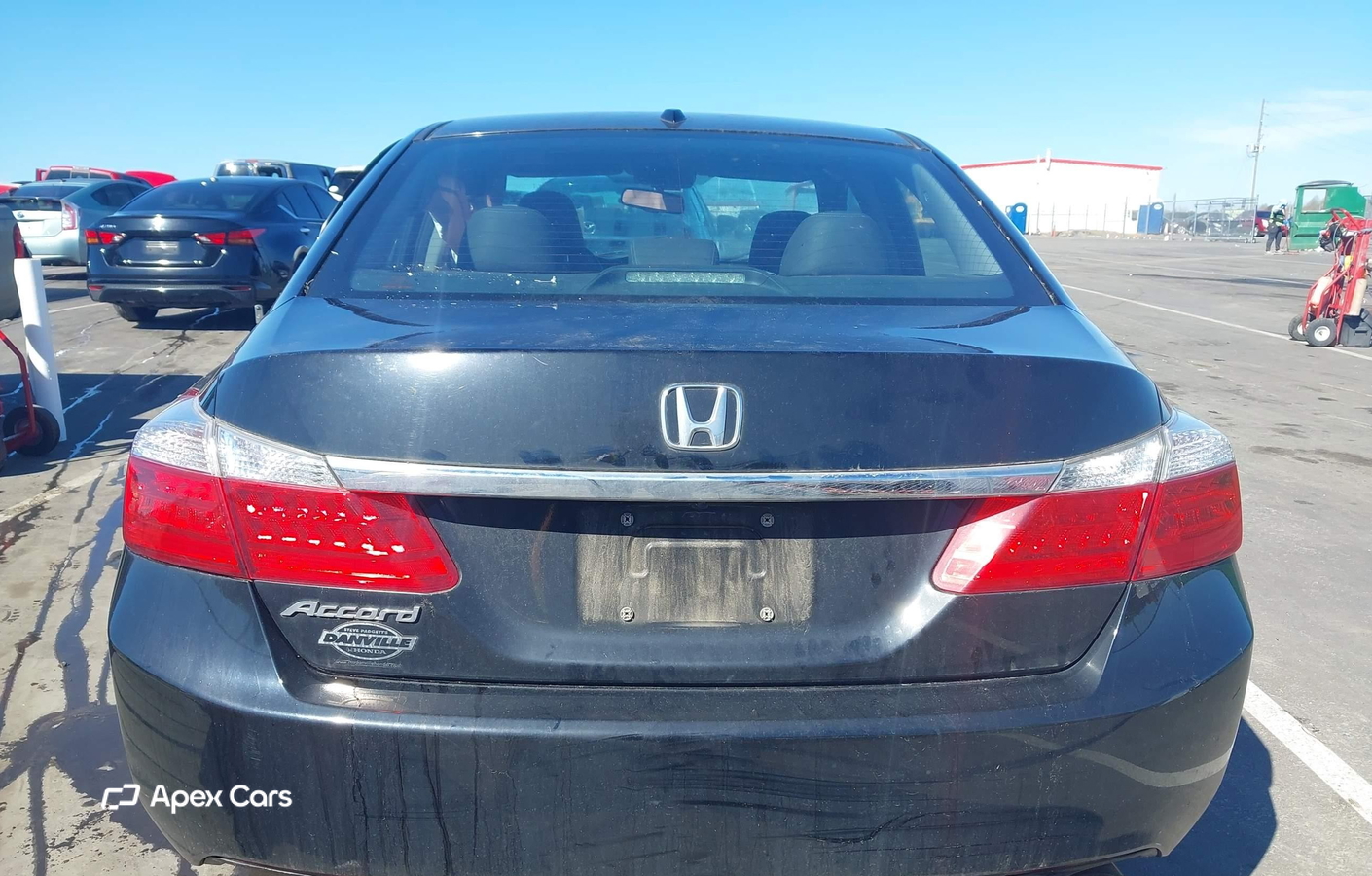 Honda Accord 2013