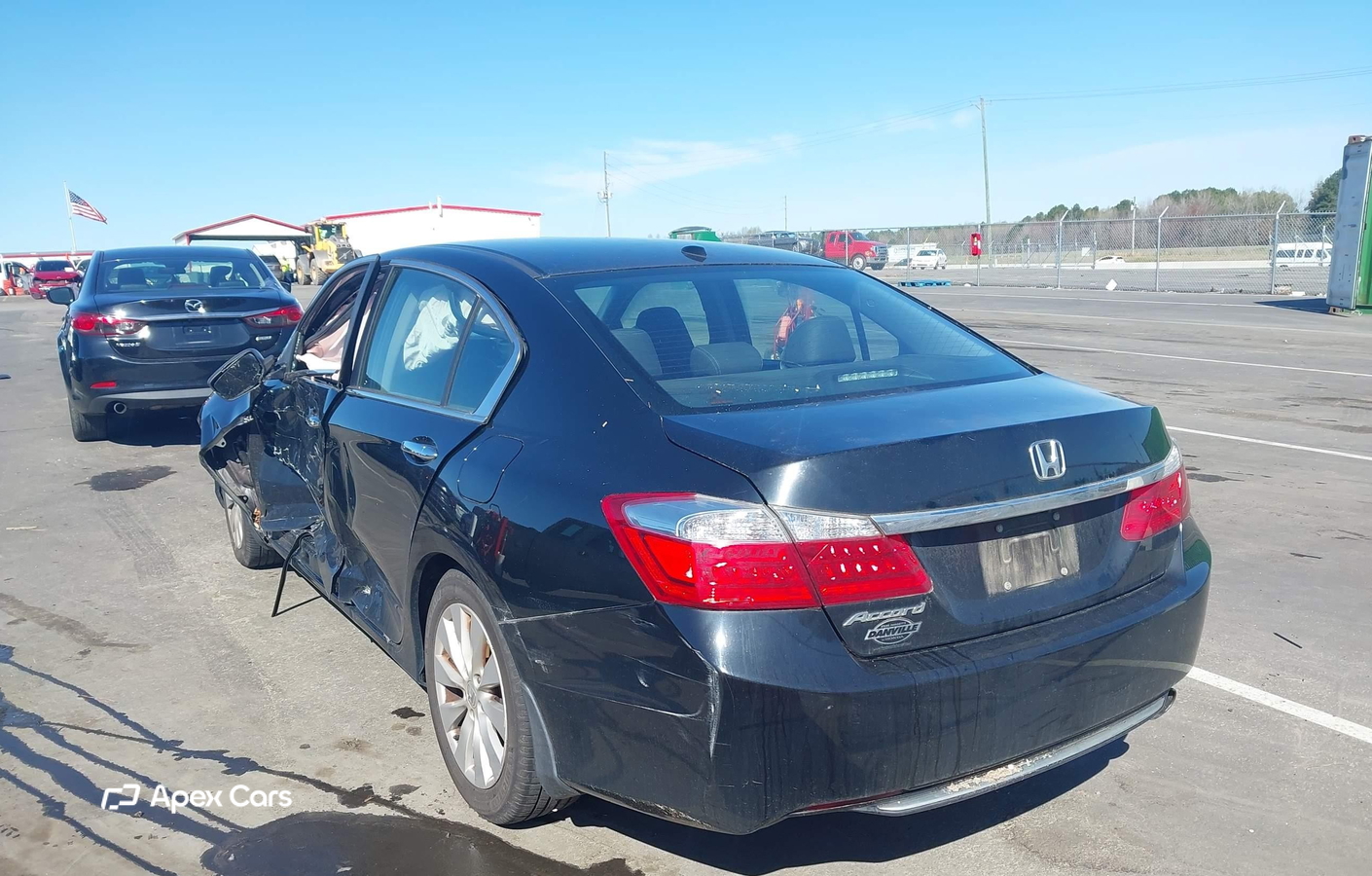 Honda Accord 2013