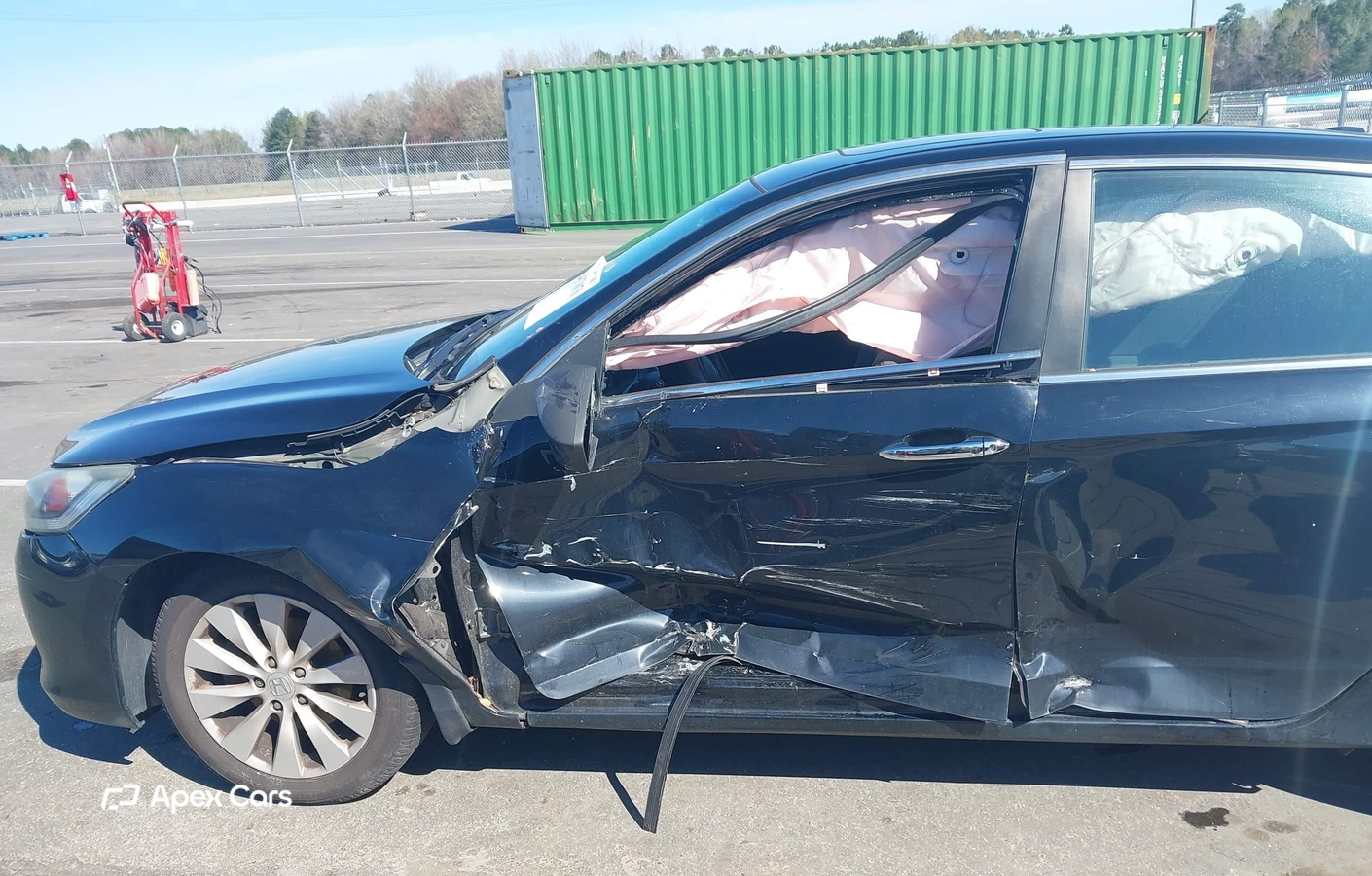 Honda Accord 2013