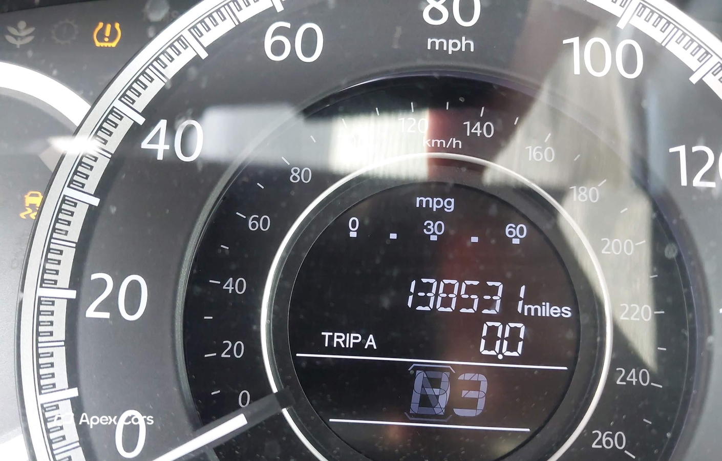 Honda Accord 2013