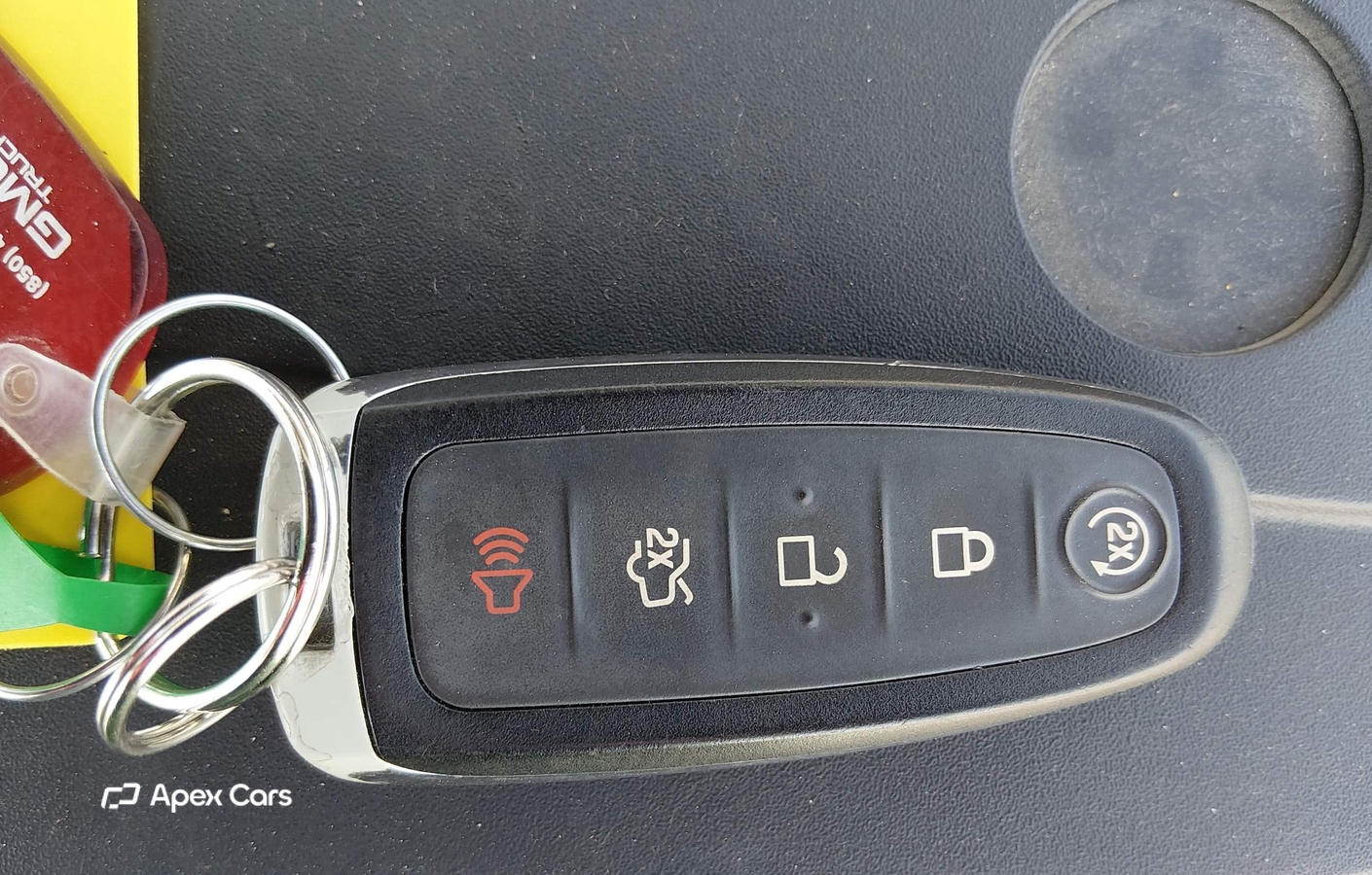 Ford Edge 2014