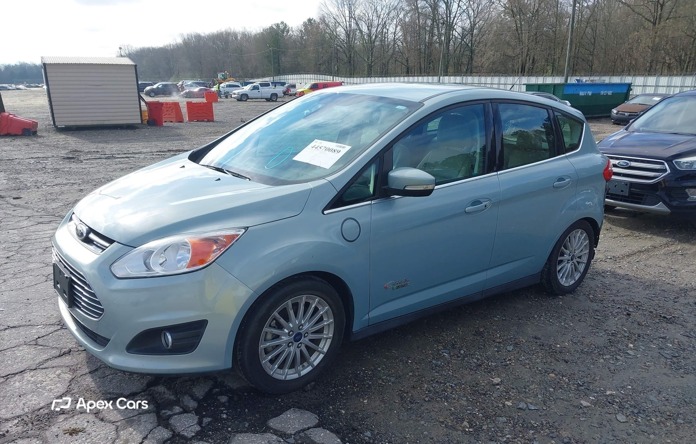 Ford C-MAX 2013