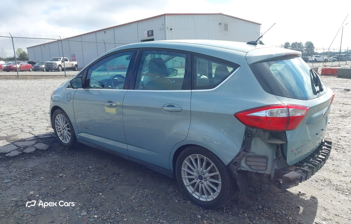 Ford C-MAX 2013