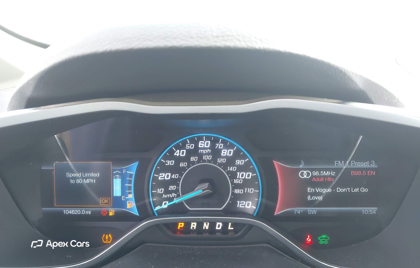Ford C-MAX 2013