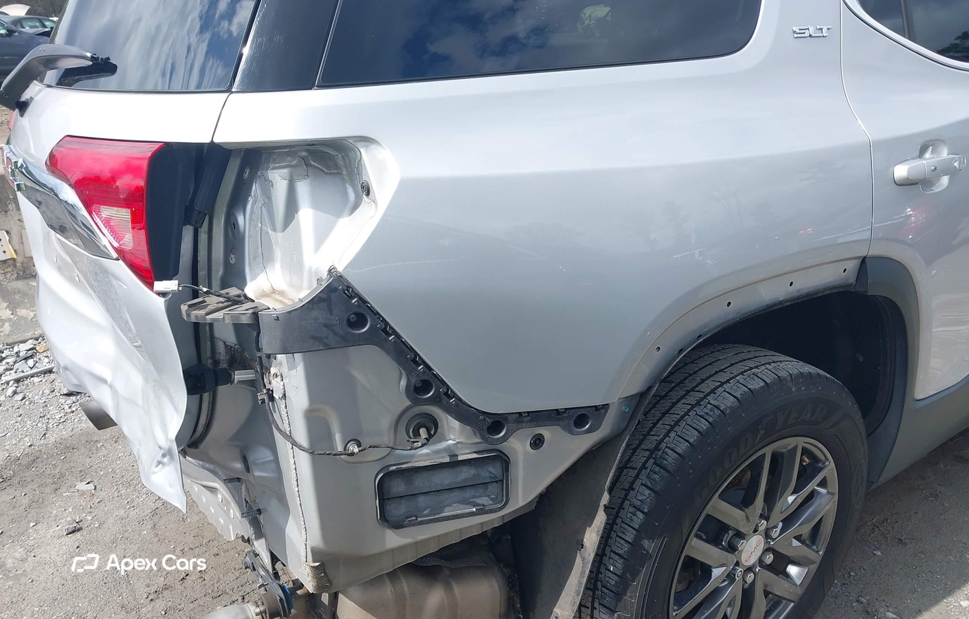 GMC Acadia 2017
