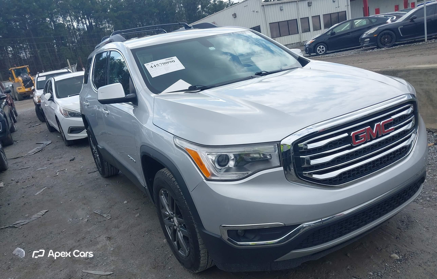 GMC Acadia 2017