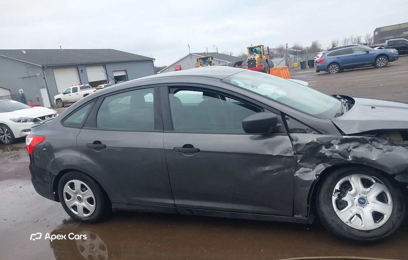 Ford Focus 2015