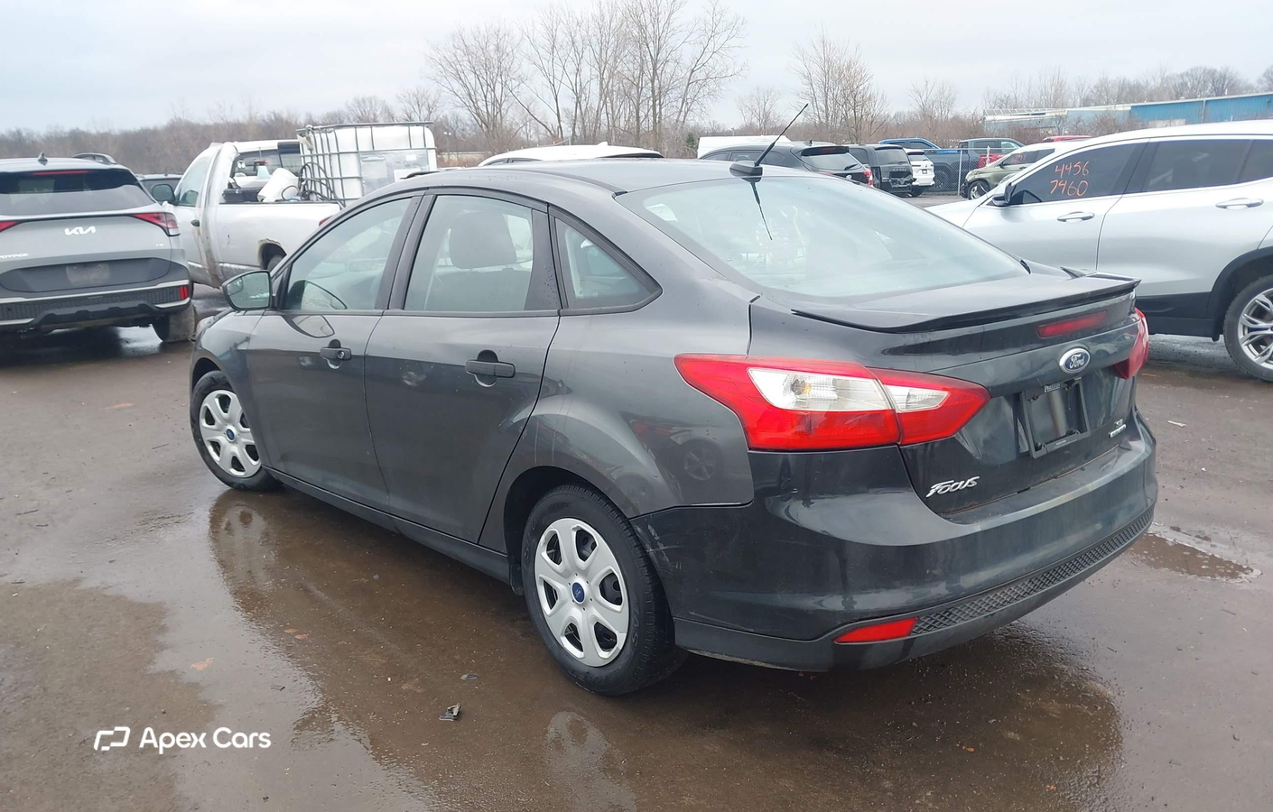 Ford Focus 2015