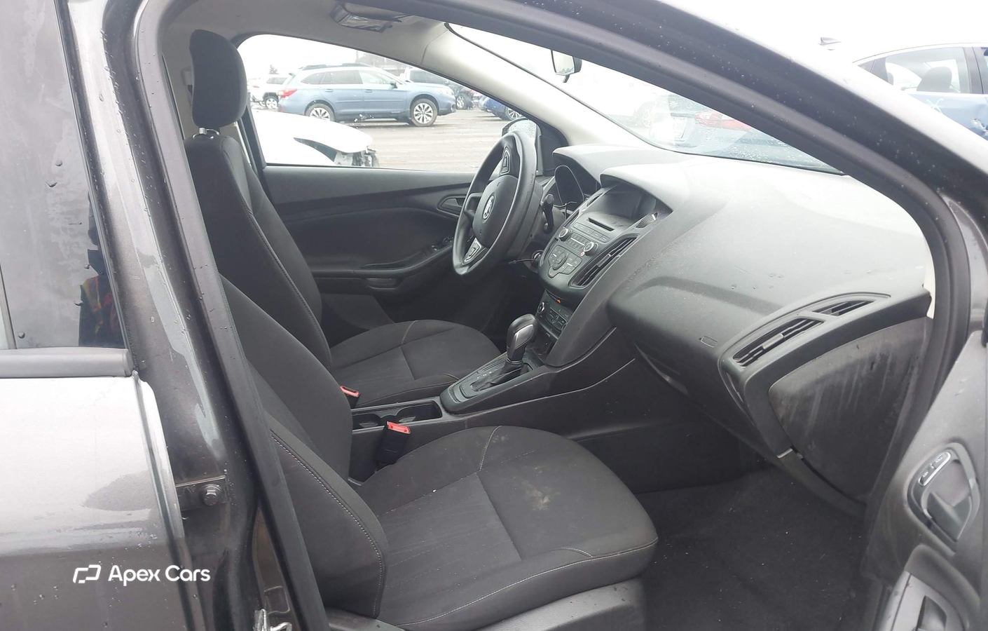 Ford Focus 2015