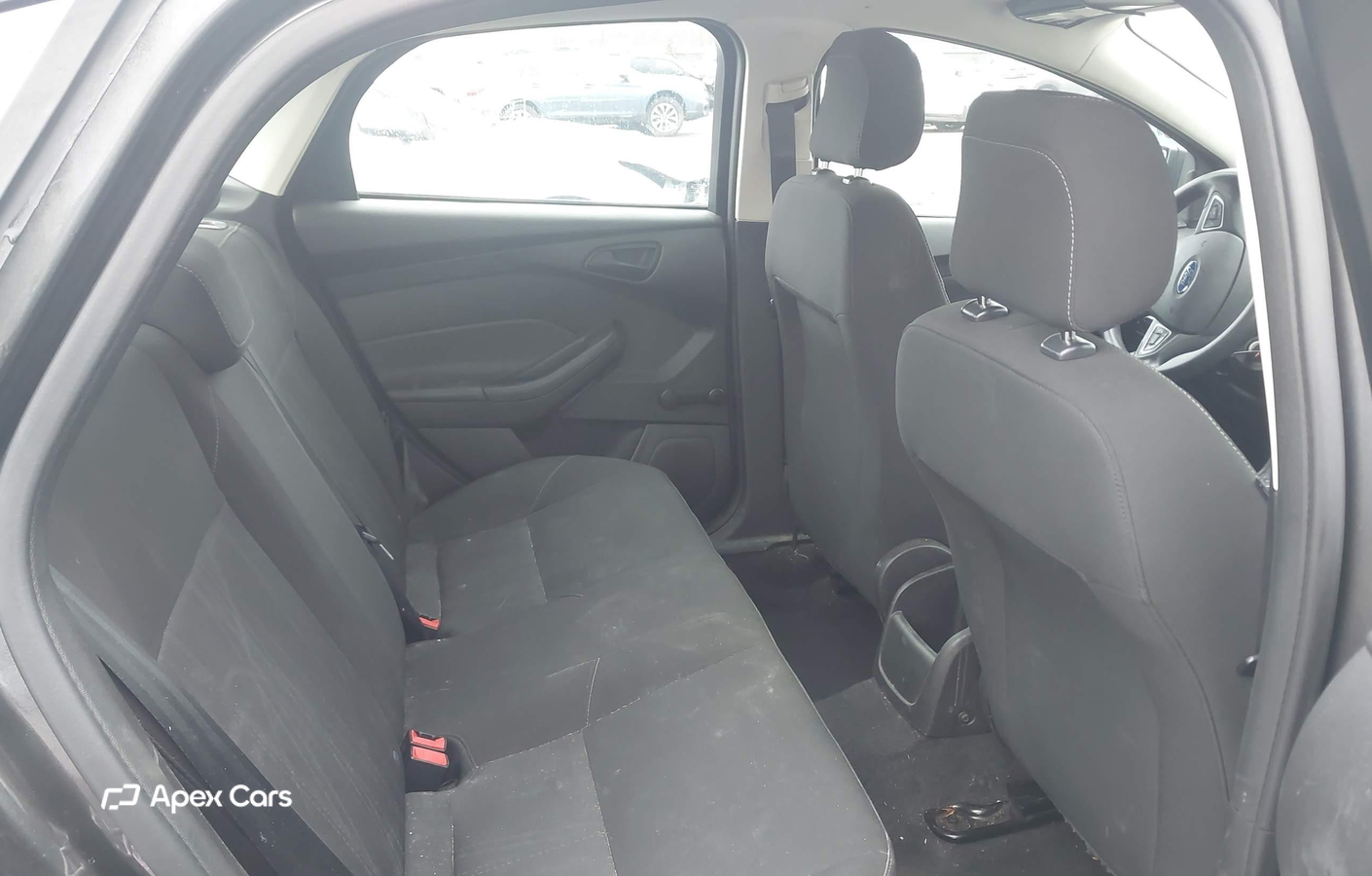 Ford Focus 2015
