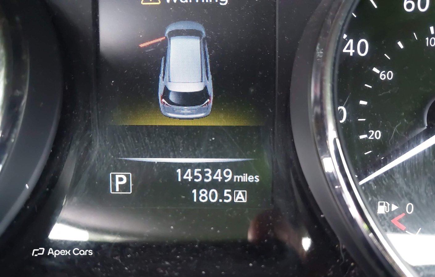 Nissan Rogue 2015