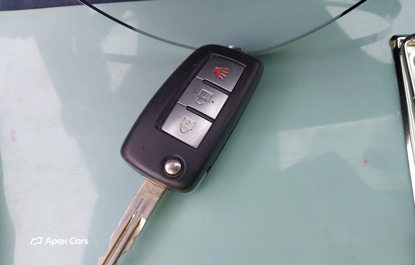 Nissan Rogue 2015