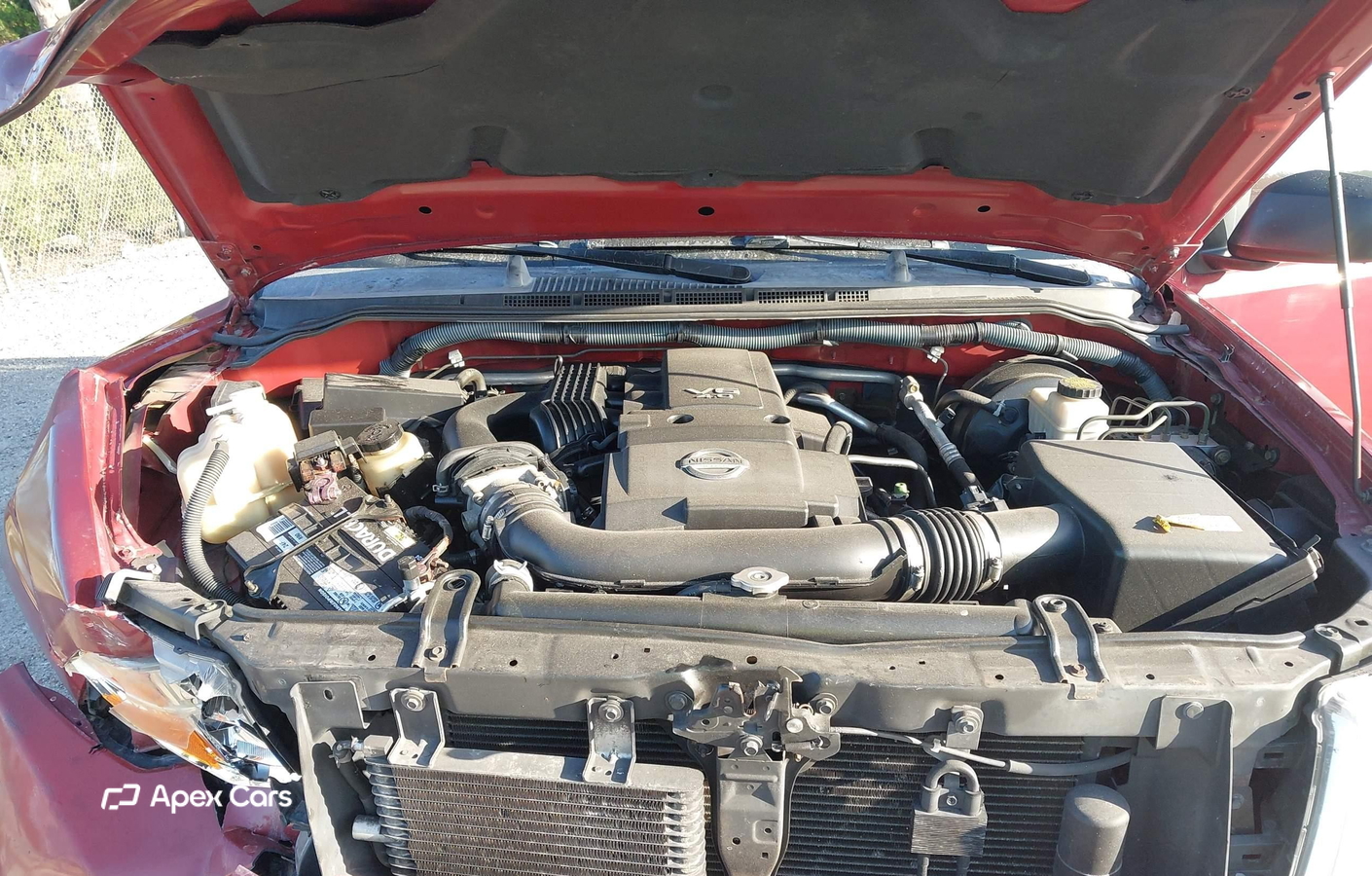 Nissan Pathfinder 2007
