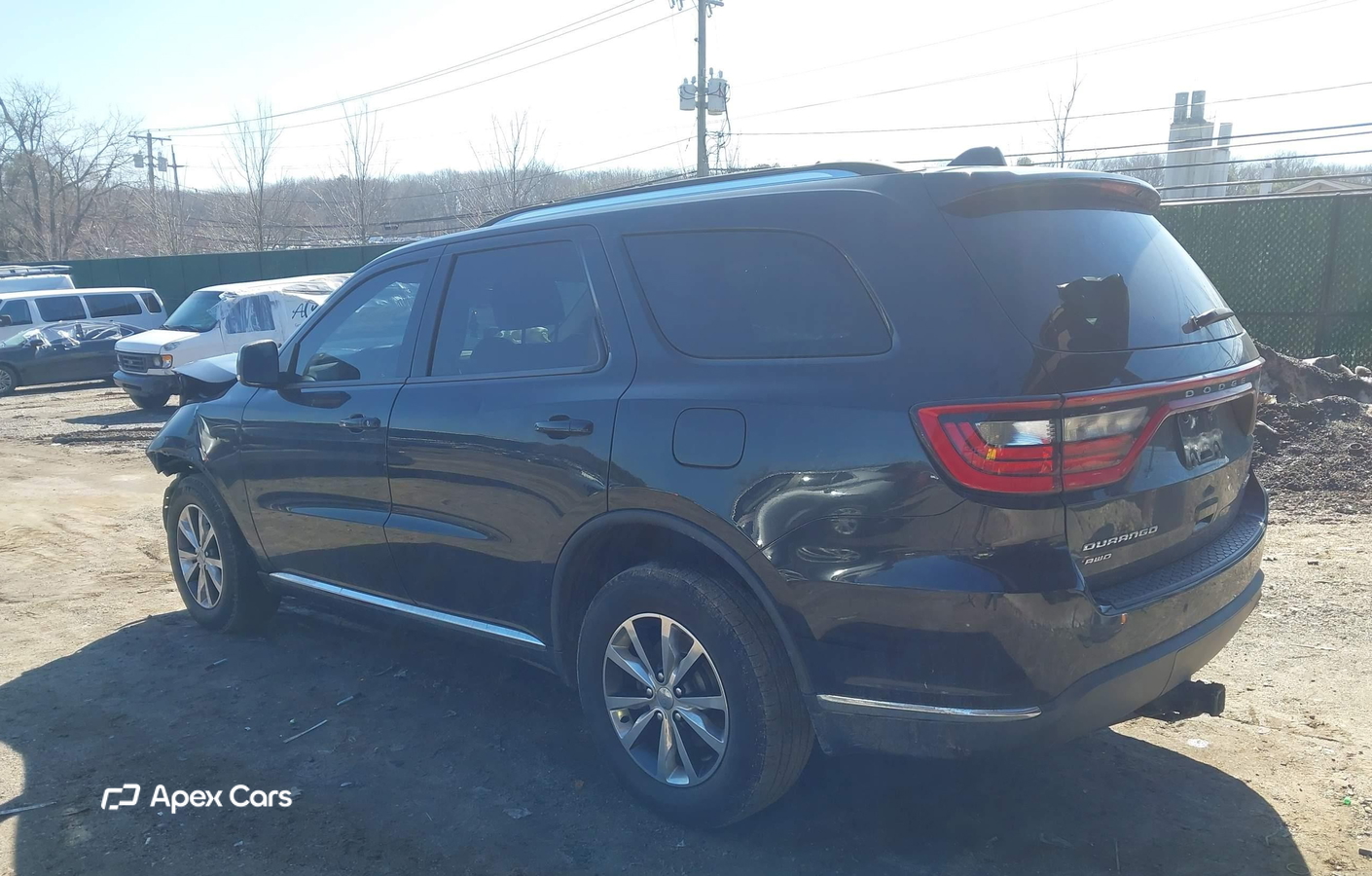 Dodge Durango 2016