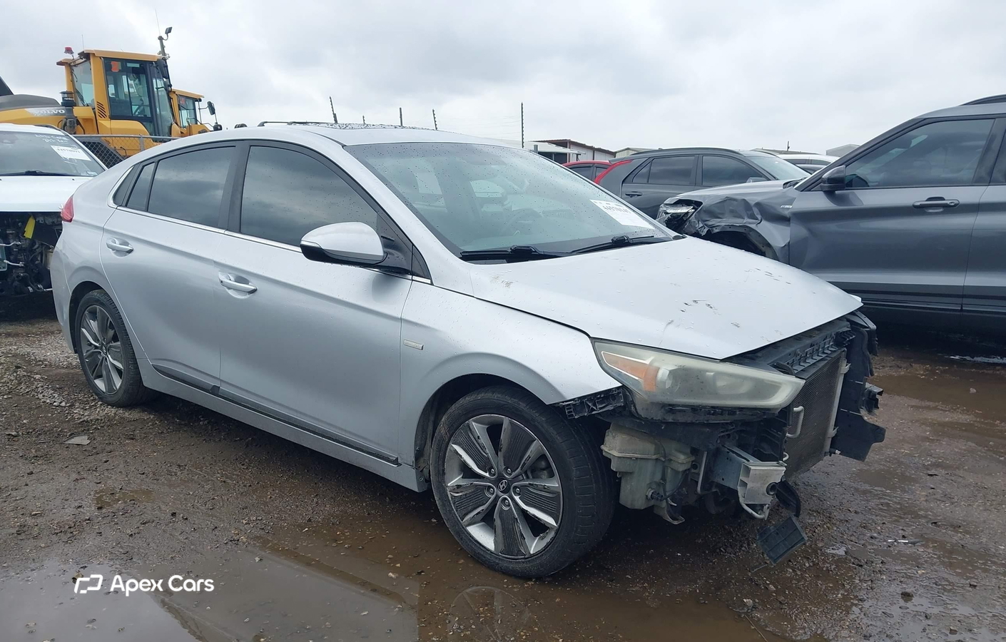 Hyundai IONIQ 2018