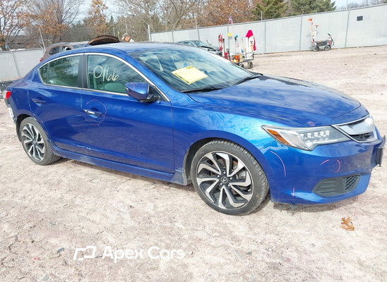 2018 Acura ILX - Image 1 of 5