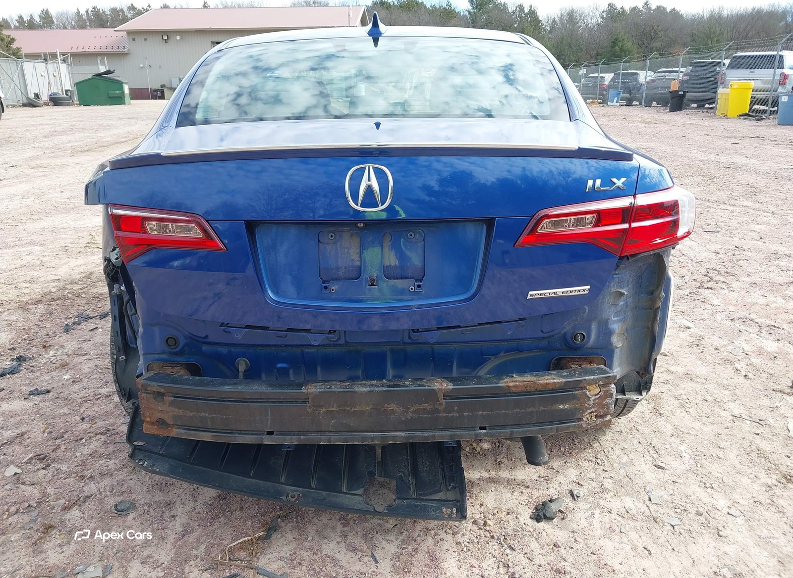 Acura ILX 2018
