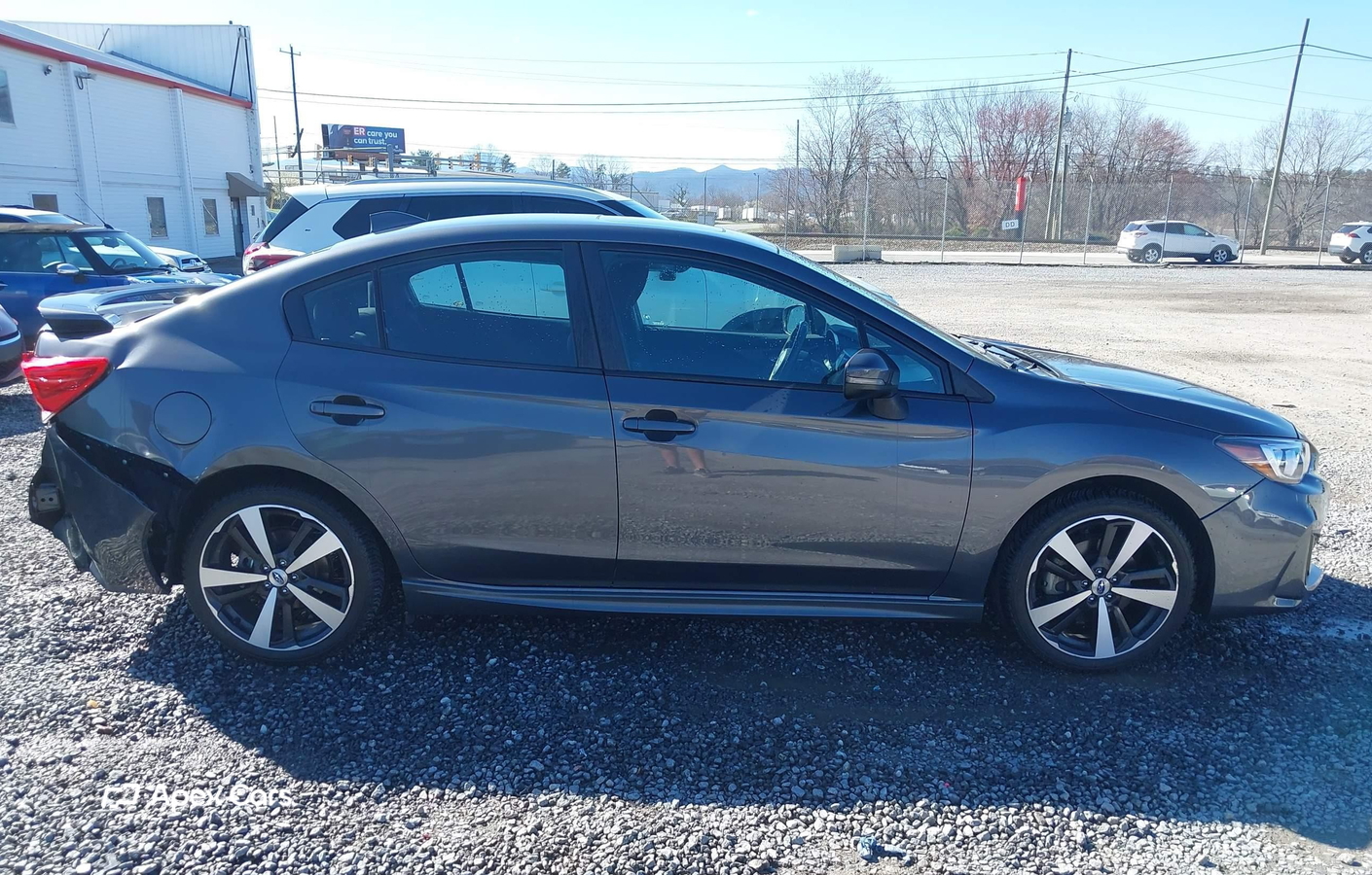 Subaru Impreza 2018