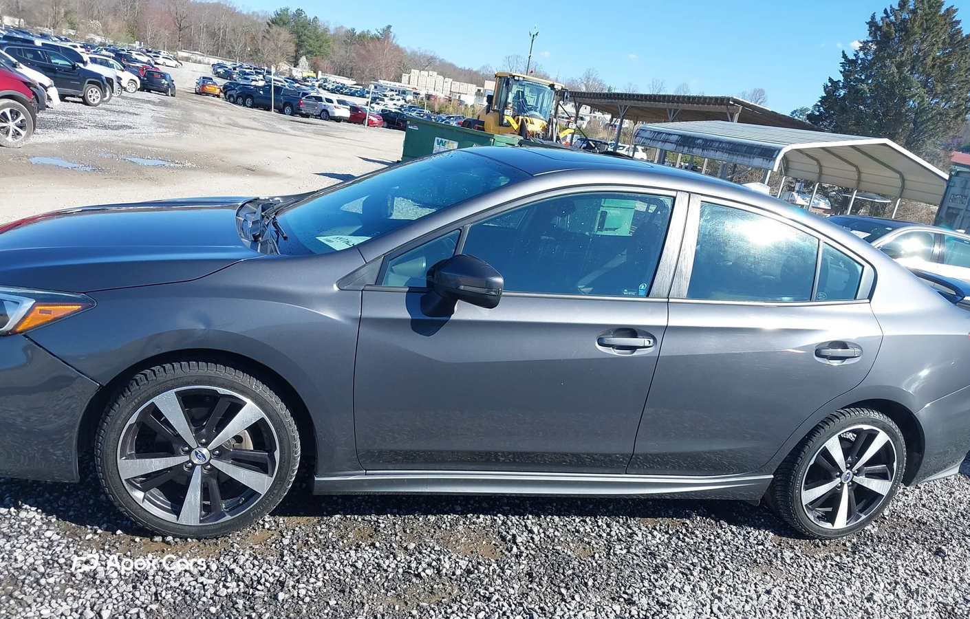 Subaru Impreza 2018