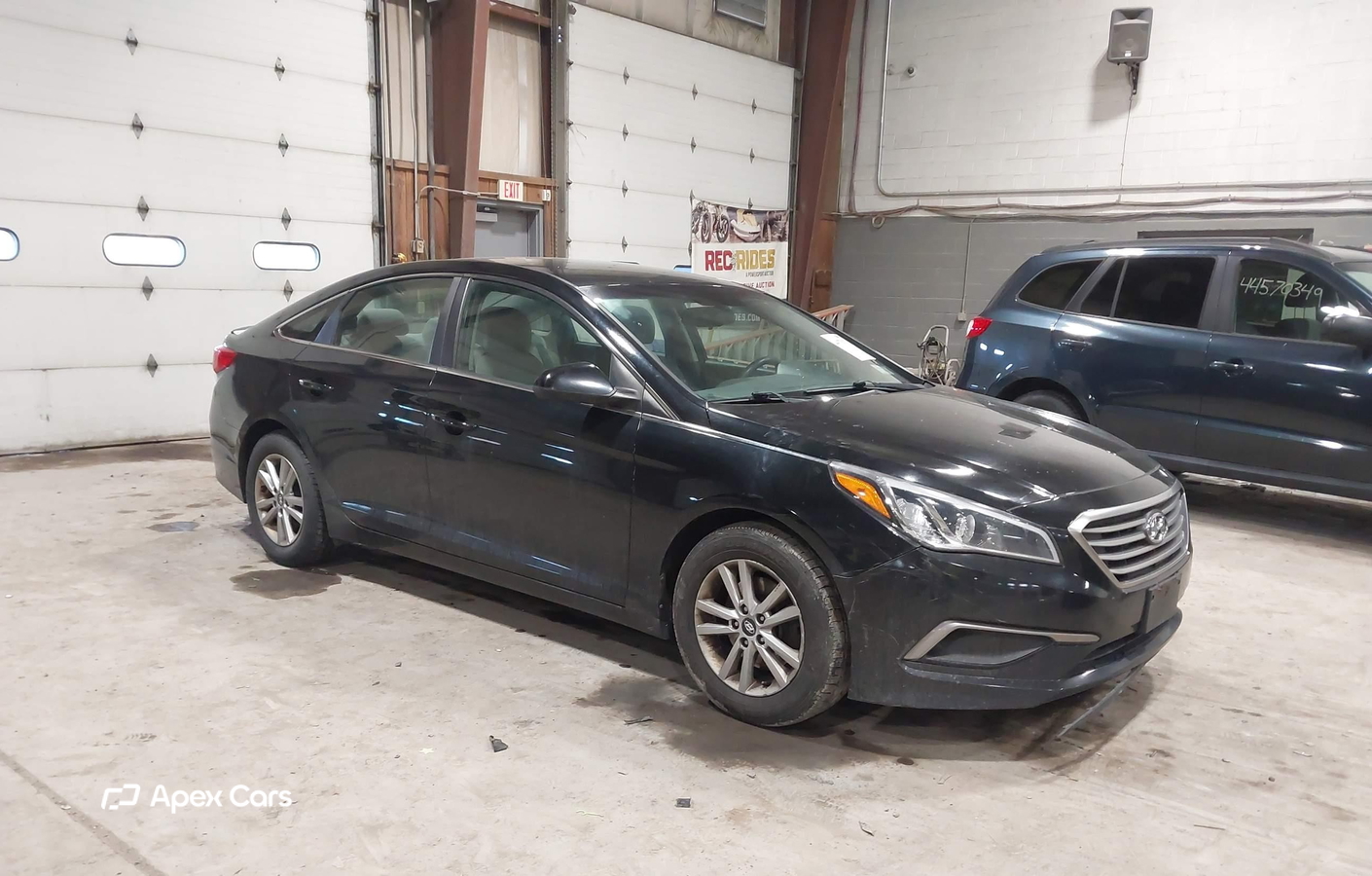 Hyundai Sonata 2016