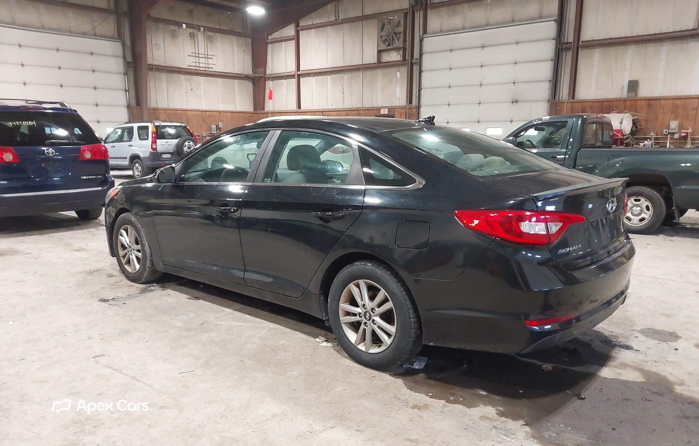 Hyundai Sonata 2016