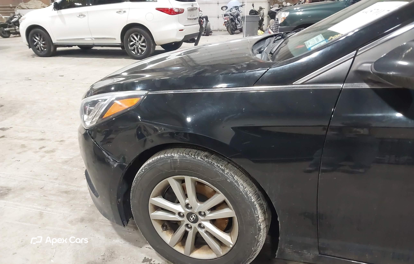 Hyundai Sonata 2016