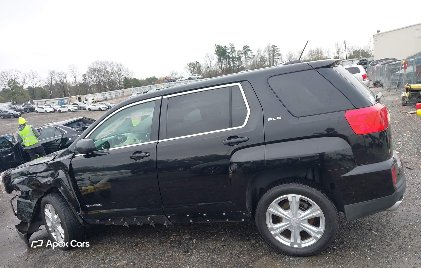 GMC Terrain 2017