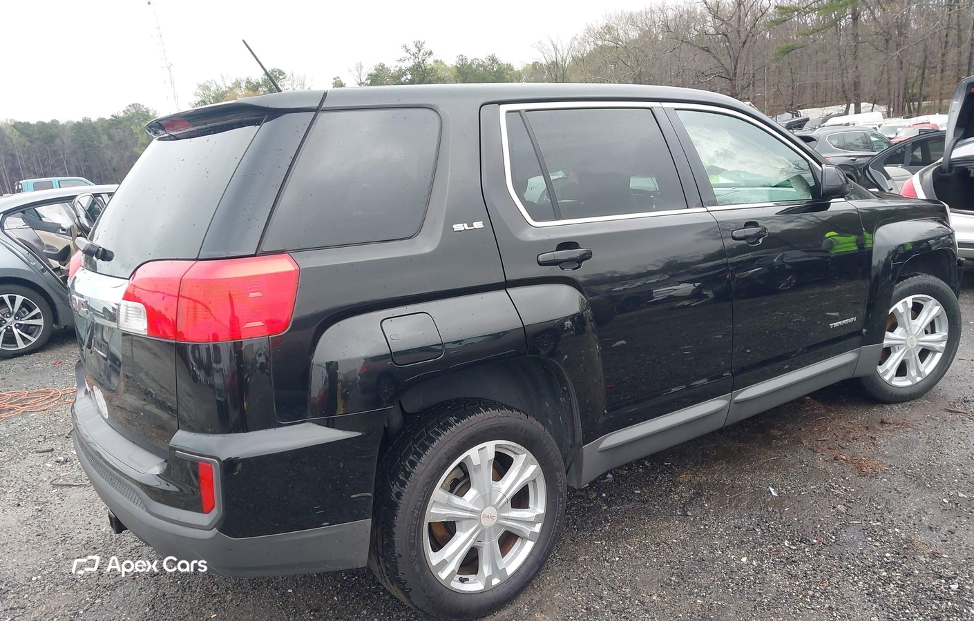 GMC Terrain 2017