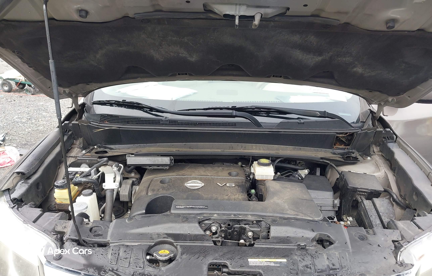 Nissan Pathfinder 2013