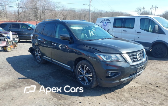 Nissan Pathfinder 2017 - Image 1 of 17