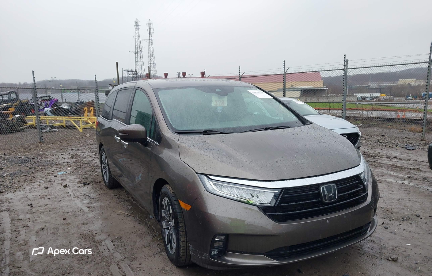 Honda Odyssey 2023