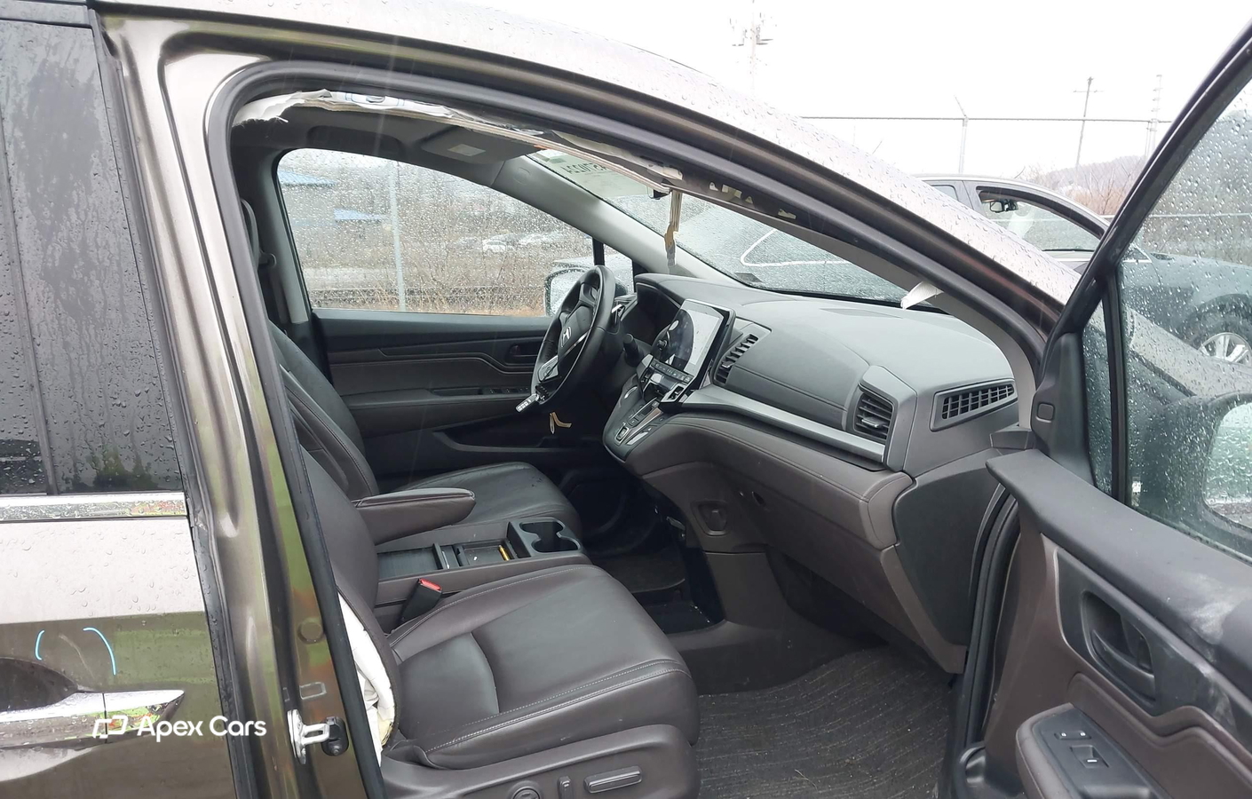 Honda Odyssey 2023