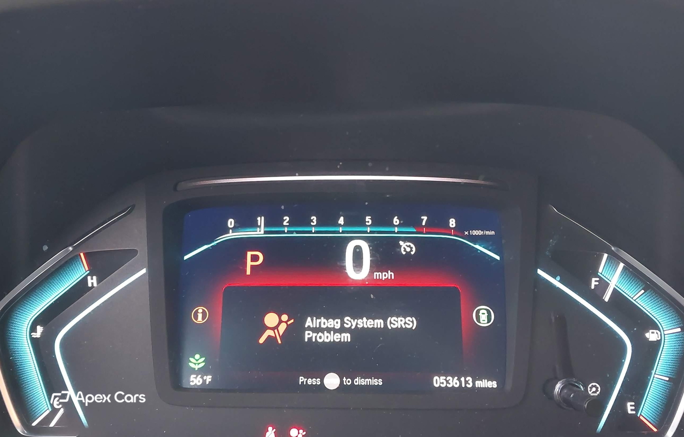 Honda Odyssey 2023
