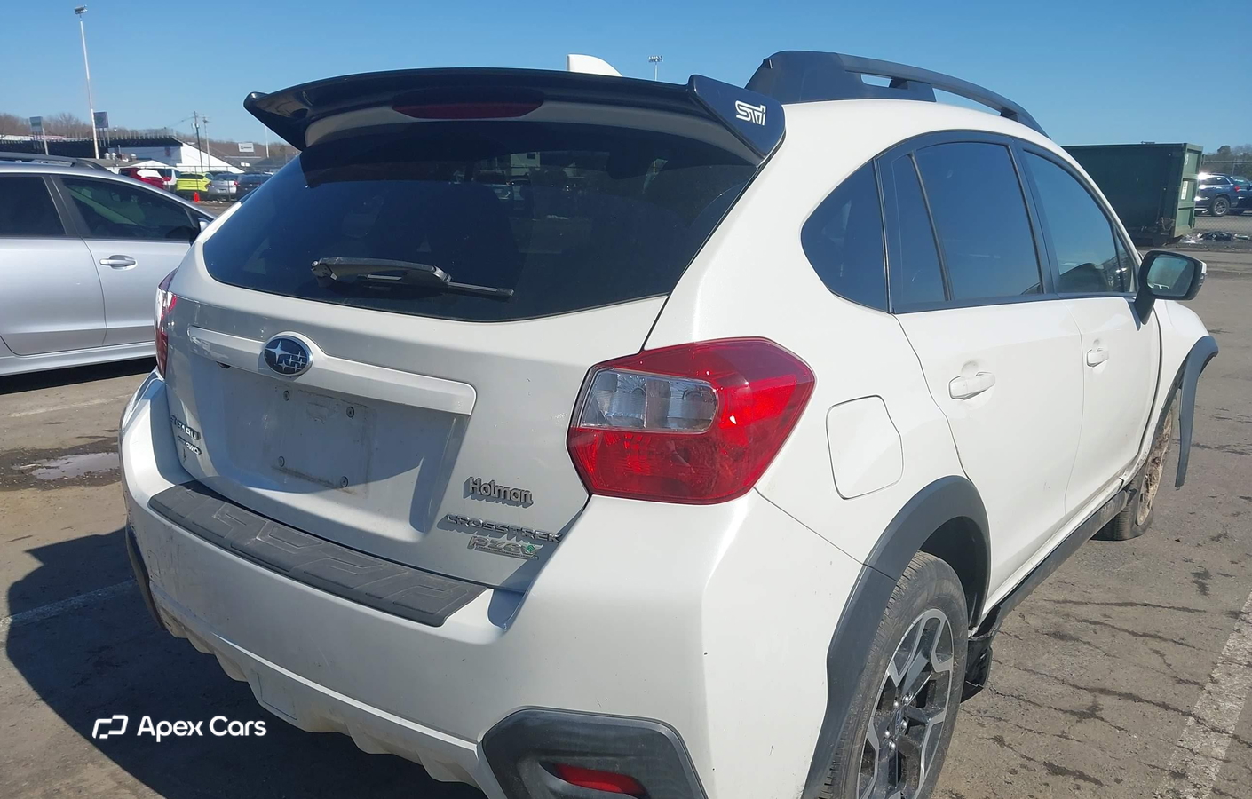Subaru XV 2016