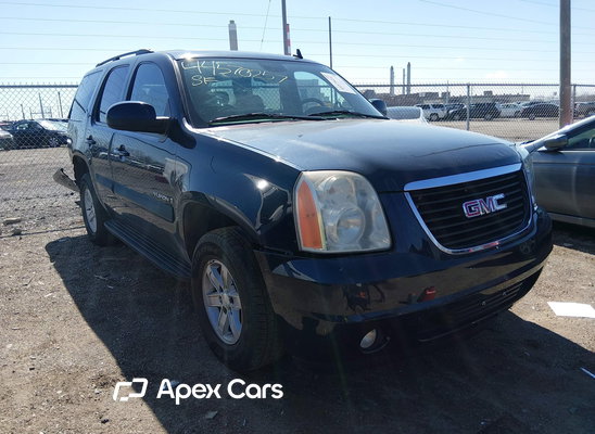 2008 GMC Yukon - Image 1 of 5