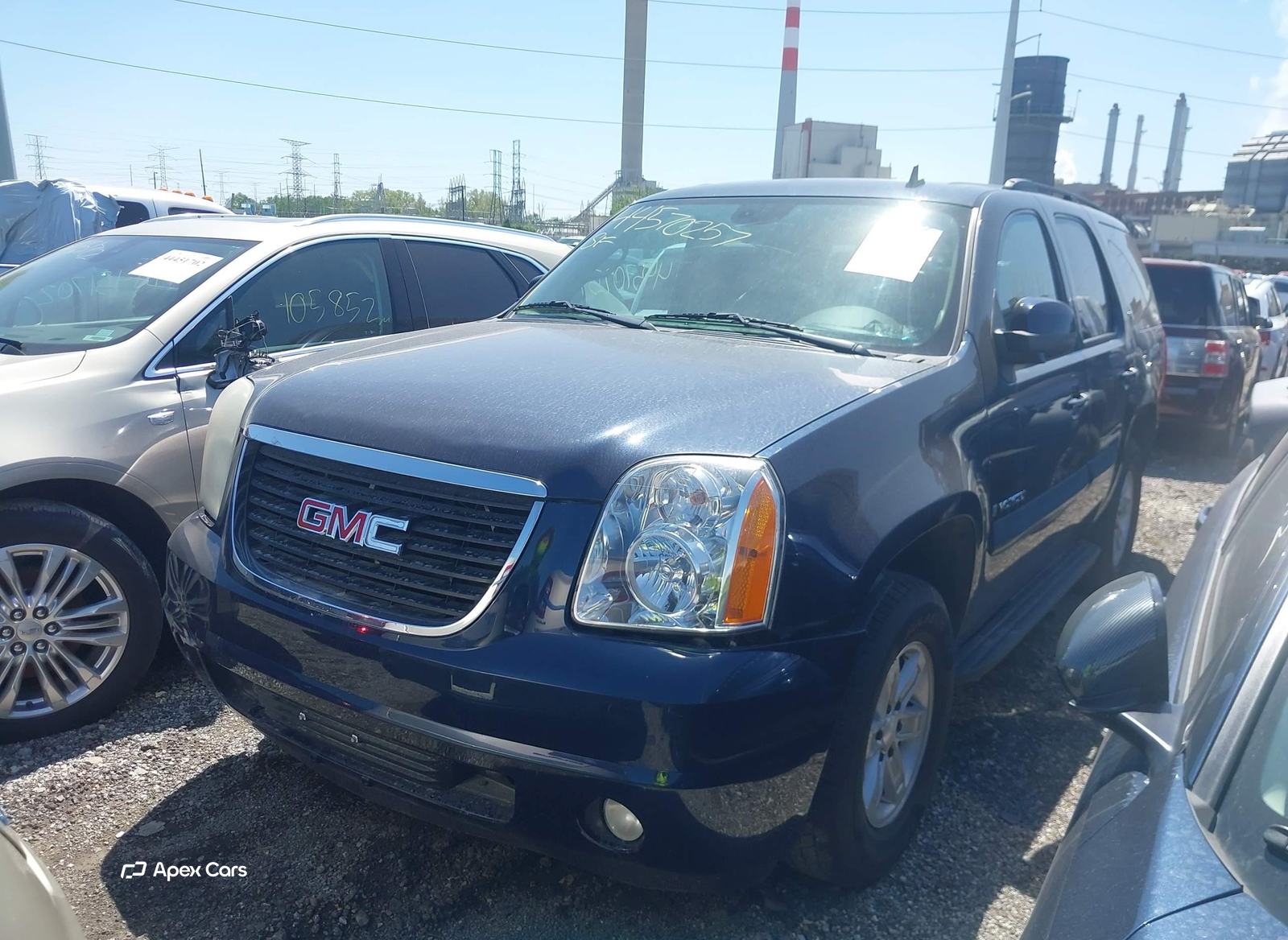 GMC Yukon 2008