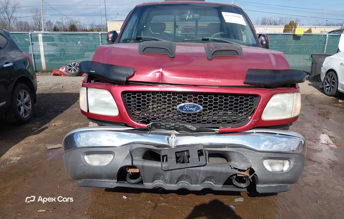 Ford F-150 2002
