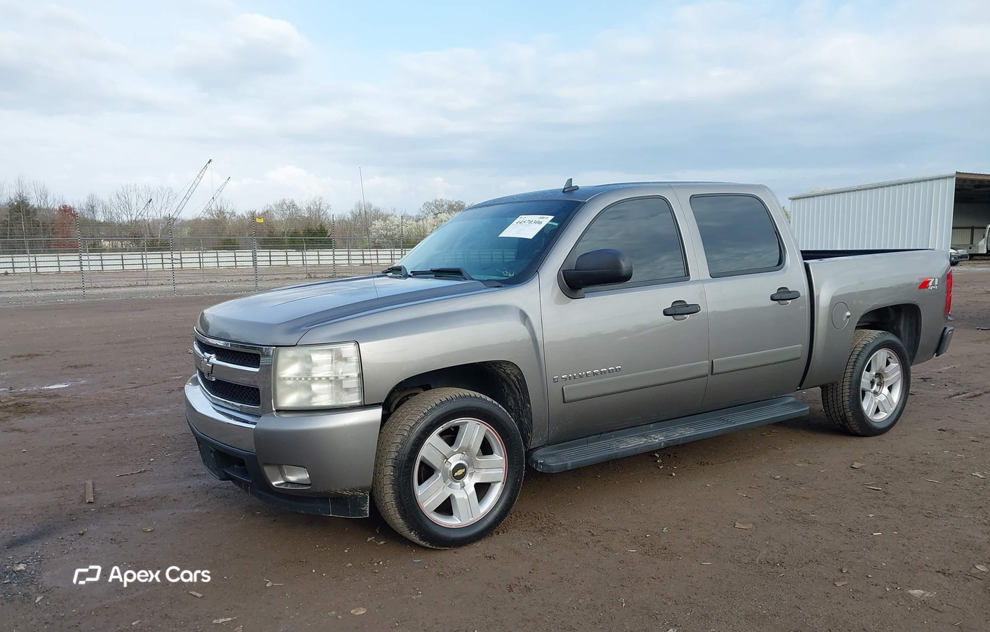 Chevrolet Silverado 2007