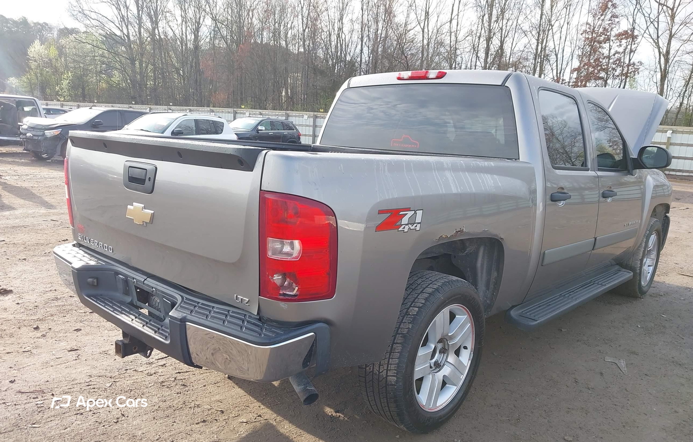 Chevrolet Silverado 2007