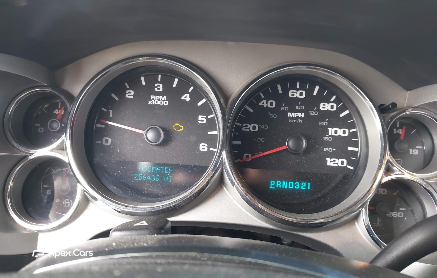 Chevrolet Silverado 2007