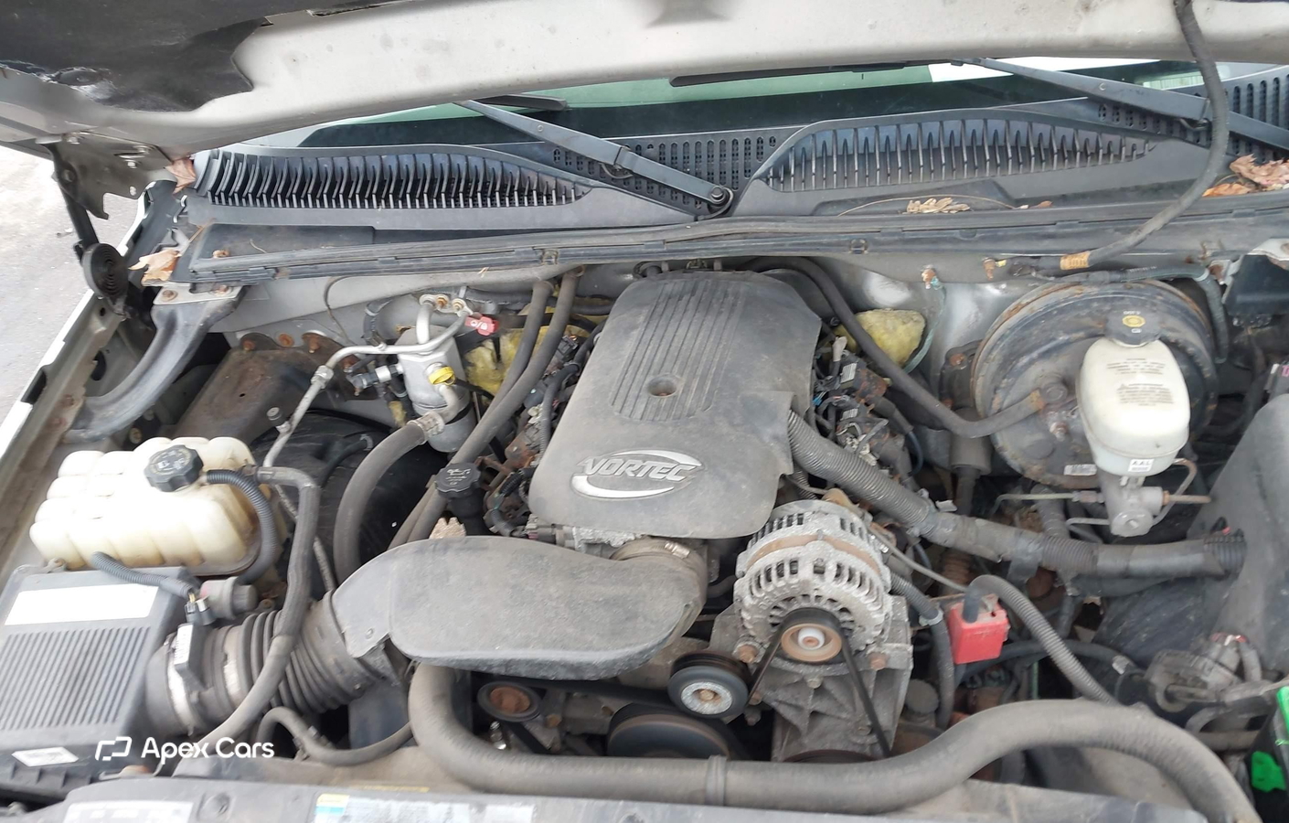 Chevrolet Silverado 2006