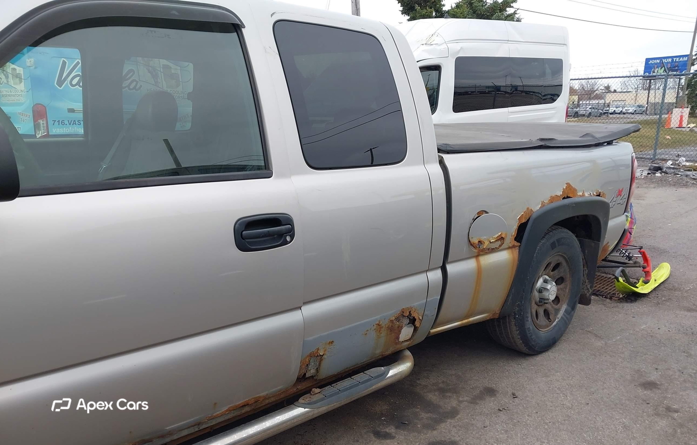 Chevrolet Silverado 2006