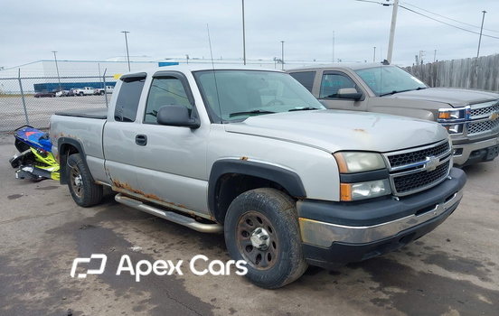Chevrolet Silverado 2006 - Image 1 of 12