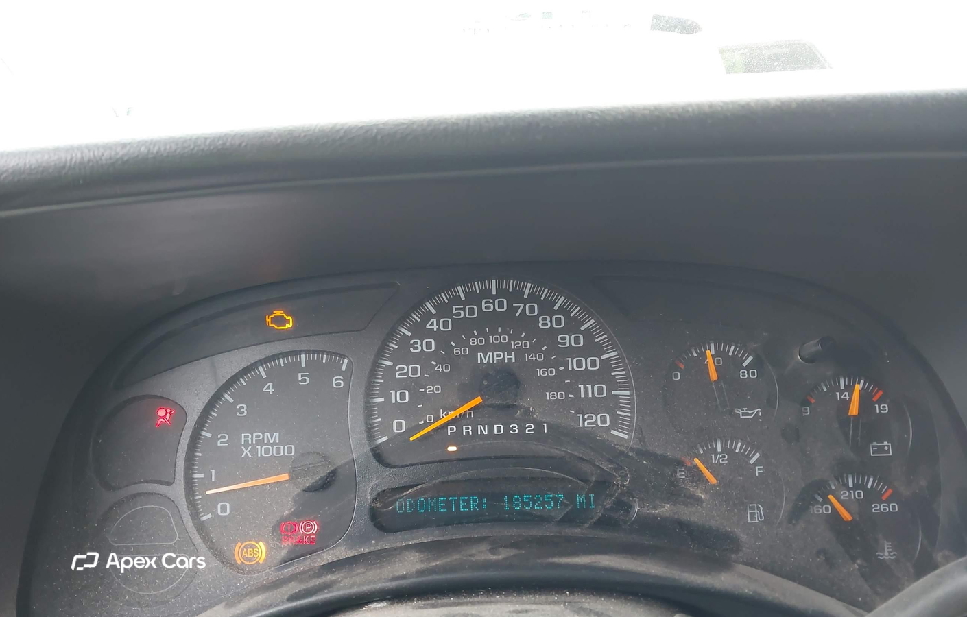 Chevrolet Silverado 2006