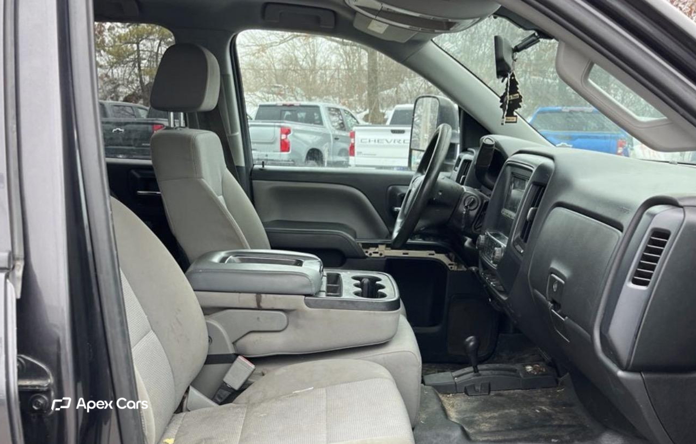 Chevrolet Silverado 2014