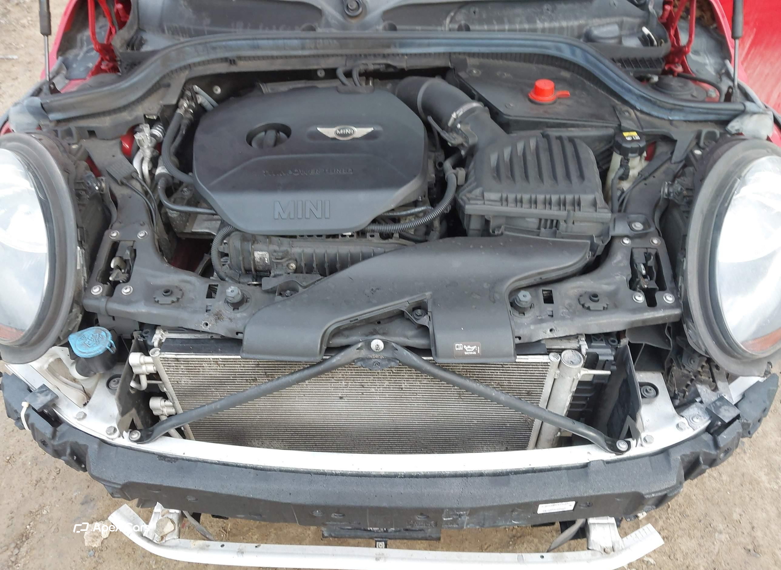 MINI Convertible 2019